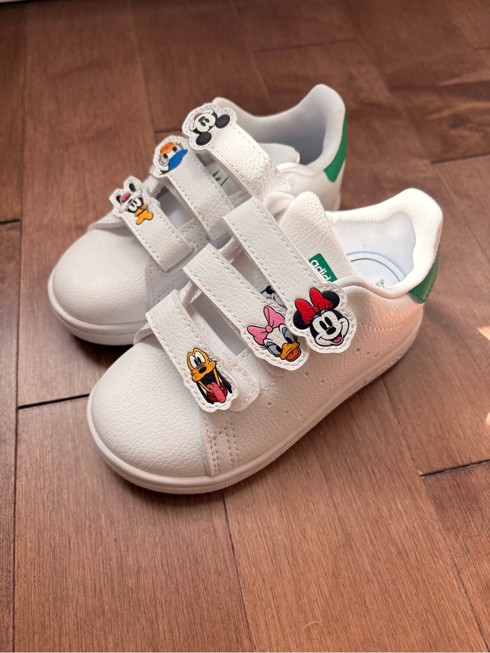 Adidas x Disney Stan Smith Mickey & Friends Kids Toddler Shoes 7K